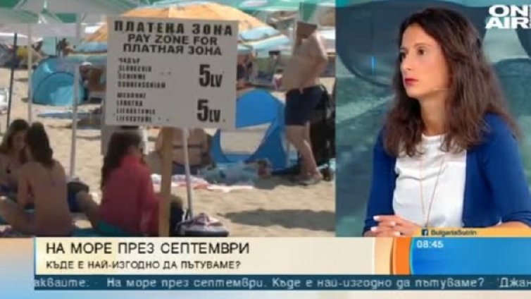 Българите пътуват все по-често със самолет до морето