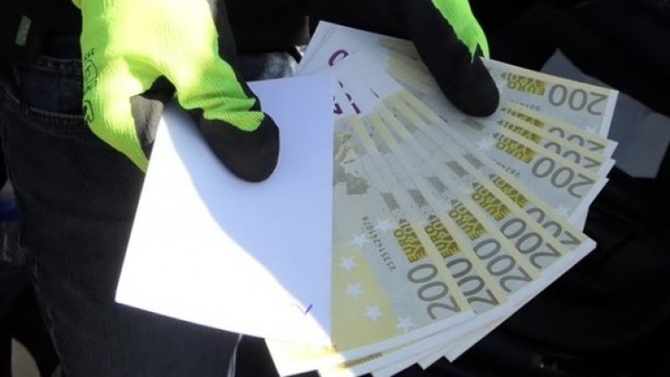 Разбиха банда за фалшиво евро, шестима са в ареста