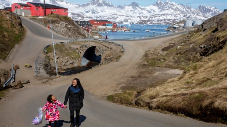 Датчаните скочиха възмутени срещу Тръмп: Гренландия не е за продан!