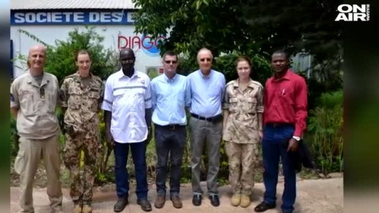 Да спасяваш живот във въздуха: Една дама под пагон