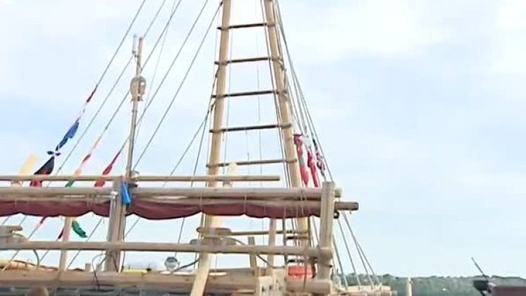 Морска експедиция изследва стари цивилизации