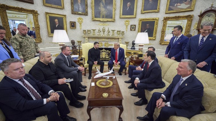 Европа с облекчение приветства подкрепата на САЩ за Украйна и натискът върху Русия