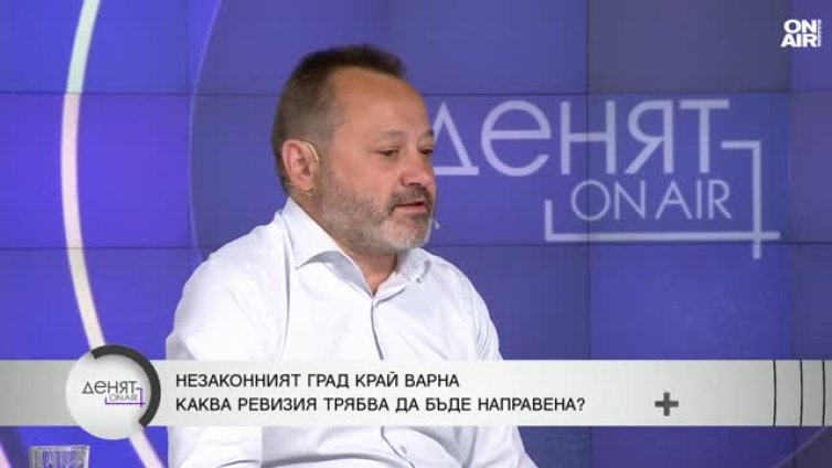 Случаят "Баба Алино": Бивш министър разкри за чадър от ГЕРБ над шефката на кадастъра