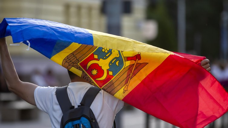 Попадналият на територията на Молдова е дрон „Гербер“, произведен в Русия