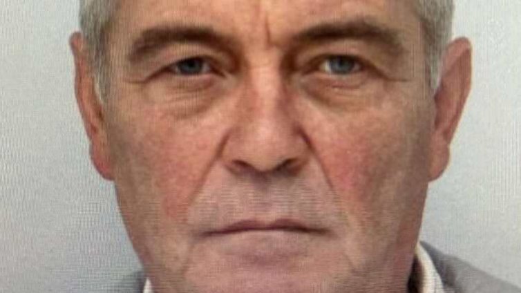 Полицията в Шумен издирва 62-годишния Тихомир Бенков