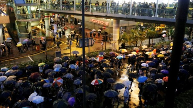 Тръмп предупреди Китай: Да няма нов Тянанмън!