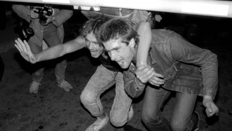 Историческият пикник - първото масово бягство от ГДР на Запад