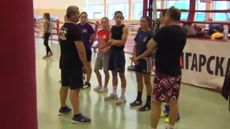 Български боксьорки гонят медали в Мадрид