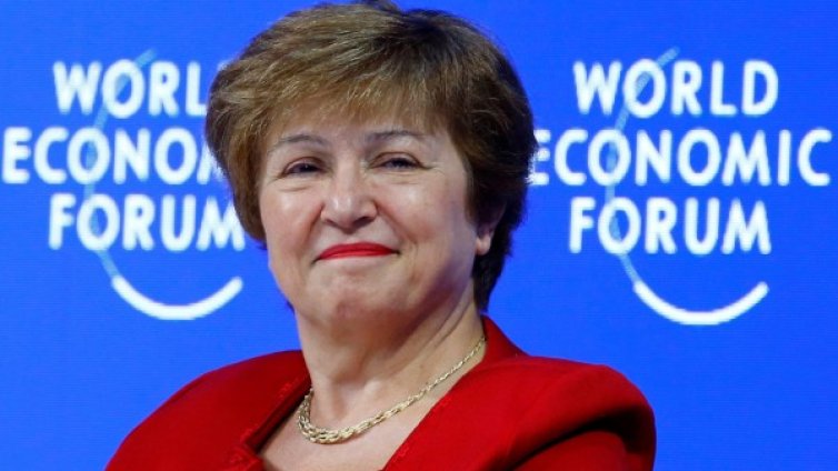 Пада възрастовата граница в МВФ &ndash; искат си Кристалина Георгиева 