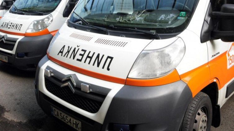 Възрастно семейство загина, блъснаха се челно в дърво  