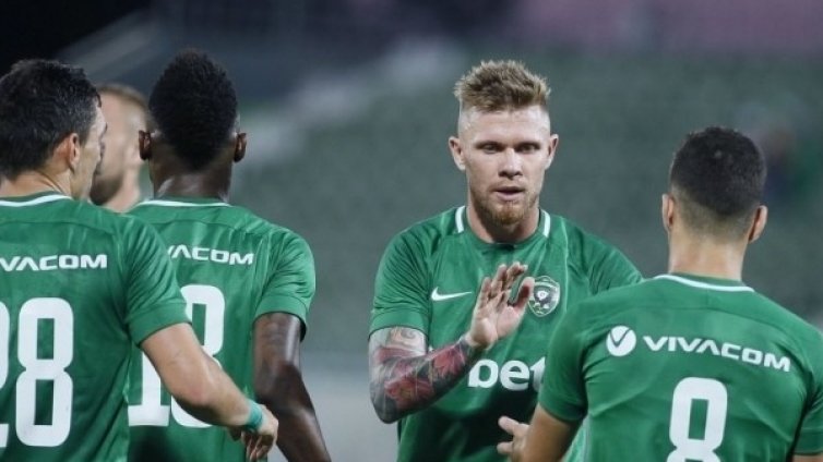 Греда: Лудогорец не стигна до вратата на  Марибор
