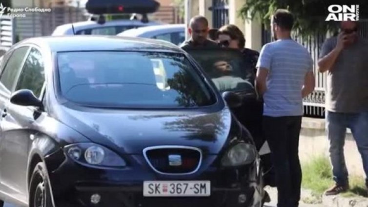 Разраства се скандалът "Рекет" в Северна Македония