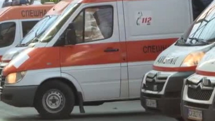 Фалшив сигнал и... Пациент в критично състояние без линейка