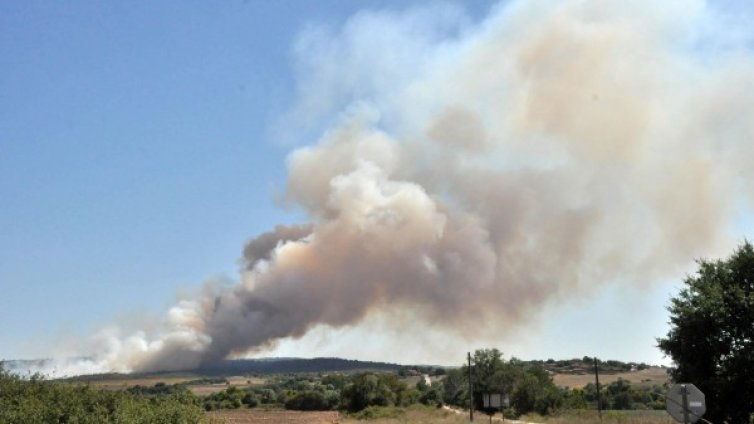 Глобалното затопляне у нас - суша и последващи наводнения