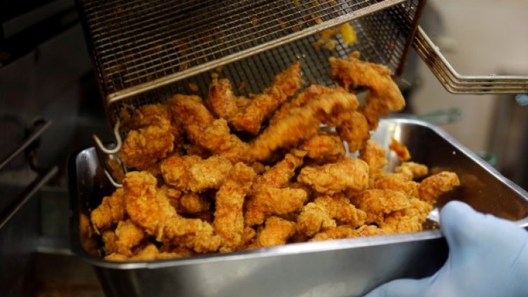 KFC вече предлага "пържено пиле" на растителна основа