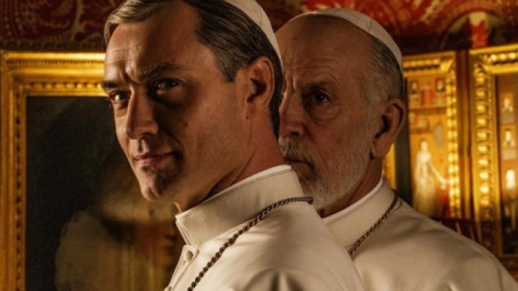 Една Ватикана &ndash; двама папи. Какво готви Сорентино в "Новият папа"? 