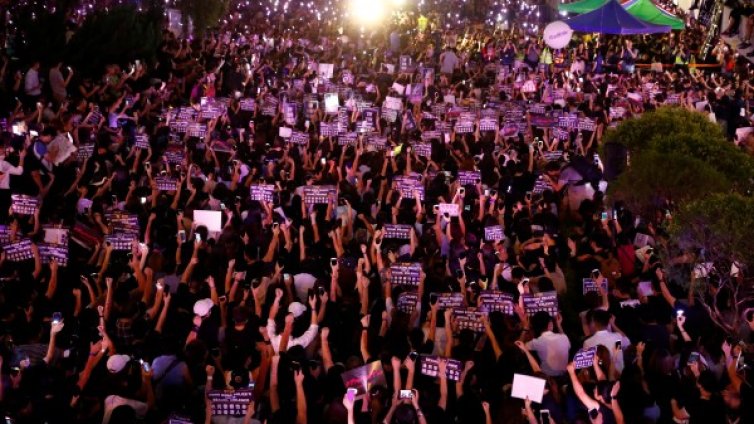 Протестите в Хонконг се финансират от Вашингтон