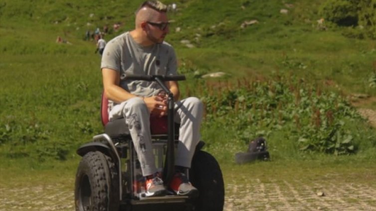 Вече и хора с увреждания ще покоряват родните върхове