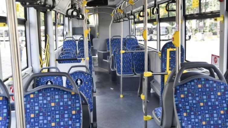 И в Хасково ще купуват електрически автобуси