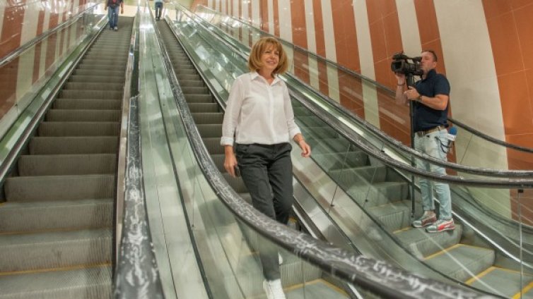 Фандъкова готова за битка, не се страхува от Мая Манолова и левицата 