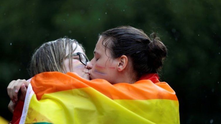 "Страхът ни дава енергия": Първи гей парад в Босна и Херцеговина 