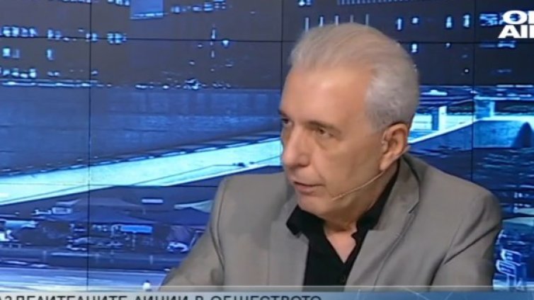 Писател: За да има обединение, е нужен национален идеал