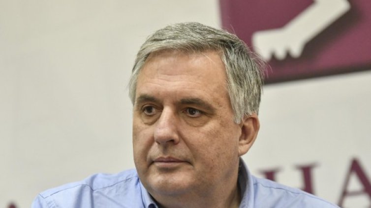 Калфин ще води листата на АБВ за местния вот в София