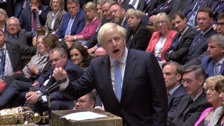 Нов удар по Борис Джонсън за предсрочни избори