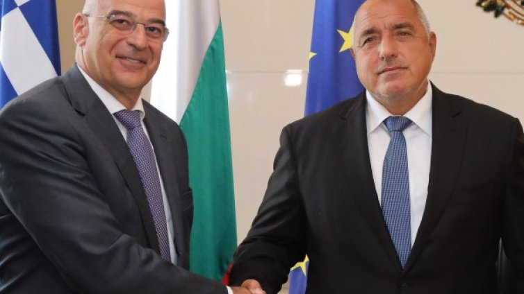 Борисов иска по-бързо да се построи газовата връзка с Гърция