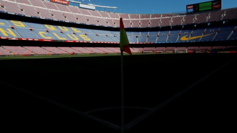 "Камп Ноу" е най-посещаваният футболен стадион 