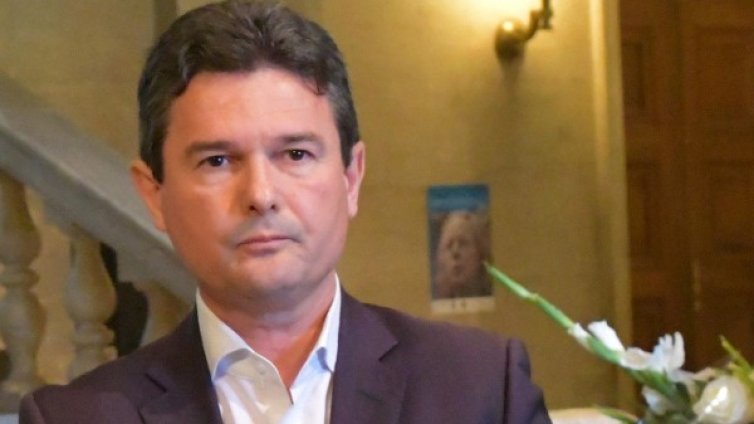 Зеленогорски напуска ДБГ заради подкрепата за Манолова