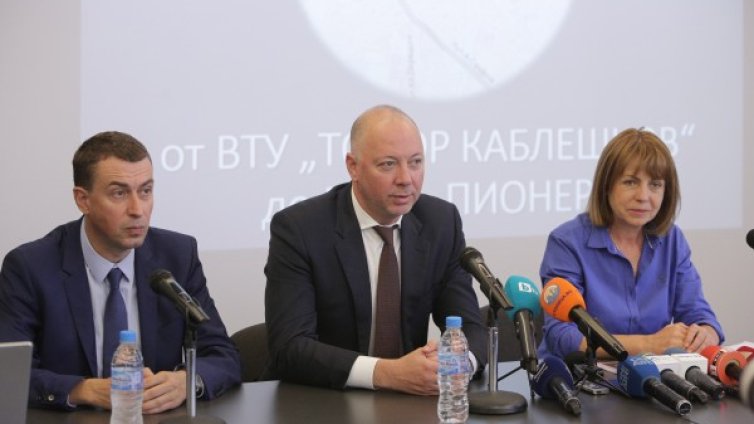 Правят велосипедна алея в София по стара жп линия 