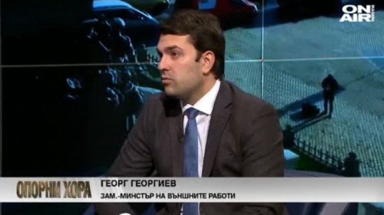 Георг Георгиев: ГЕРБ не се страхува от Мая Манолова!