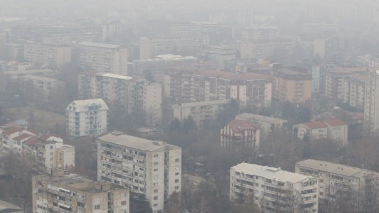 Благодарение на мерките: Въздухът в Европа е по-чист