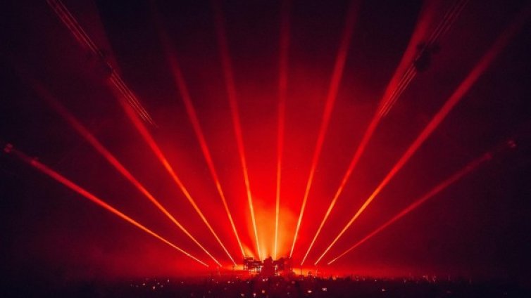 The Chemical Brothers идват със 7 ТИР-а у нас