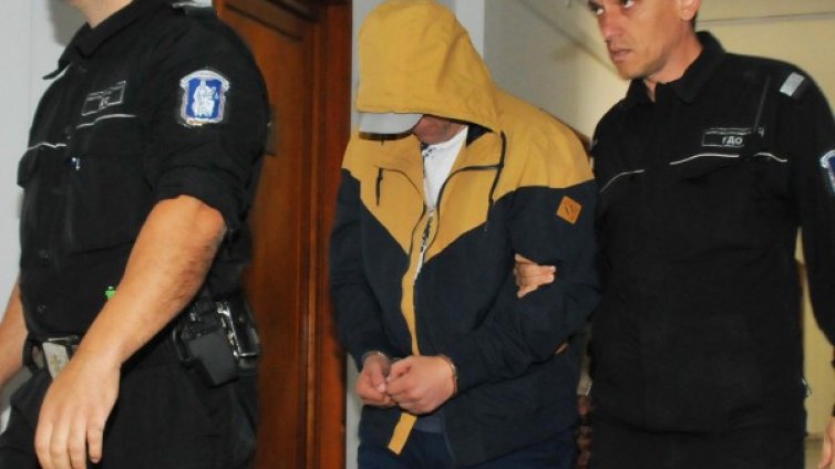 Михаил, който уби Миджурина на Слънчака, ще лежи 24 г.