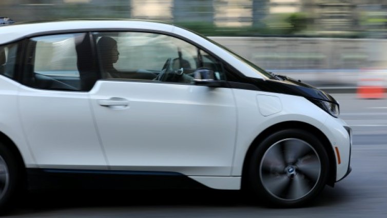 BMW потвърди раздялата с i3