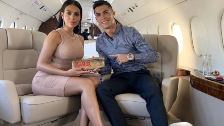 Роналдо призна: Джоржина е жената на живота му