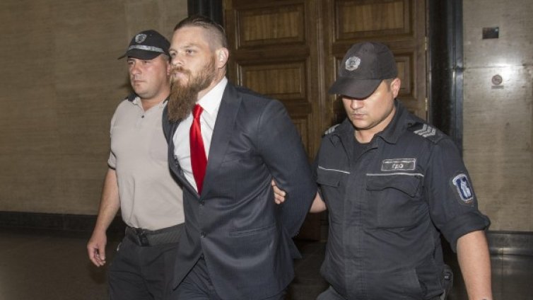 Убиецът на студента Монов Джок Полфрийман излиза на свобода