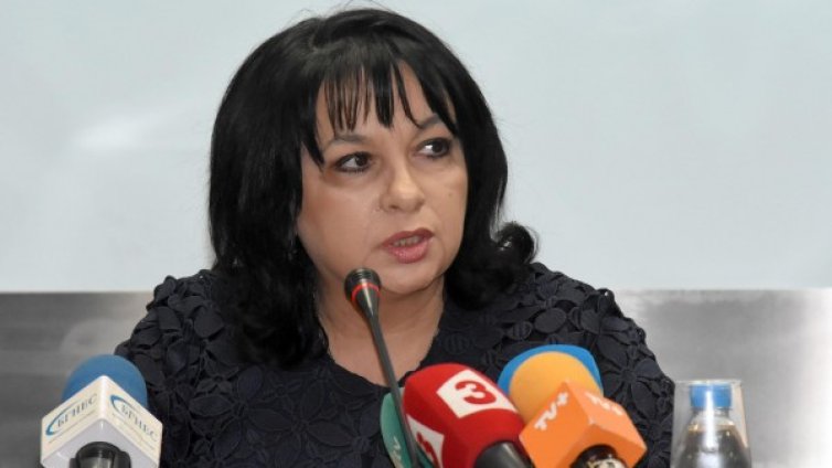 Петкова: За 20 години ще спечелим 9 млрд. лв. от "Турски поток"
