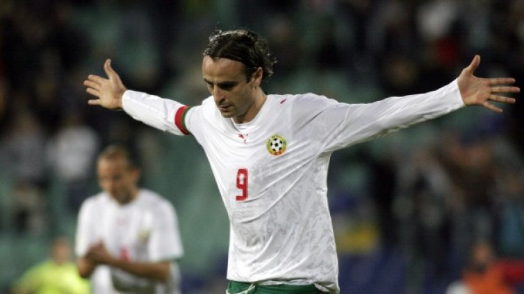 Бербатов: Момчето с онзи пропуск, което се превърна във футболен принц