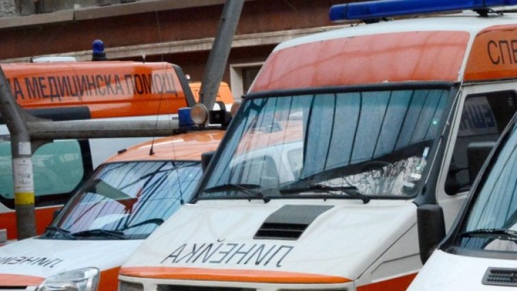 Катерушка падна върху дете, то е в тежко състояние