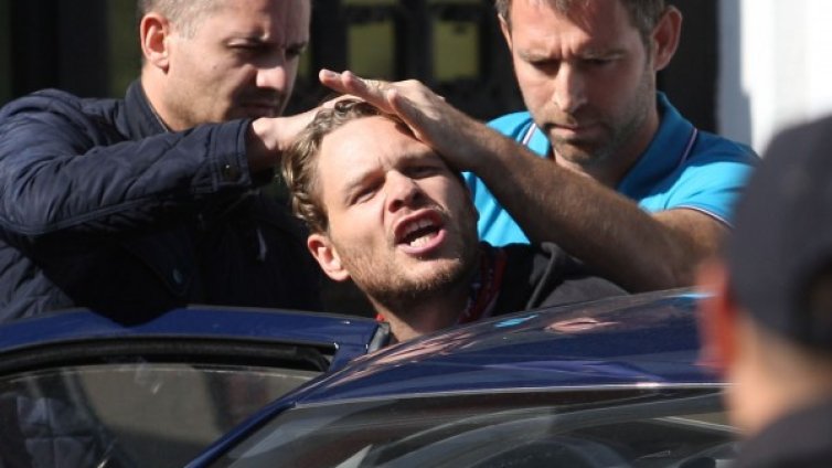 Полфрийман с две сериозни провинения, опитал се и да избяга от затвора