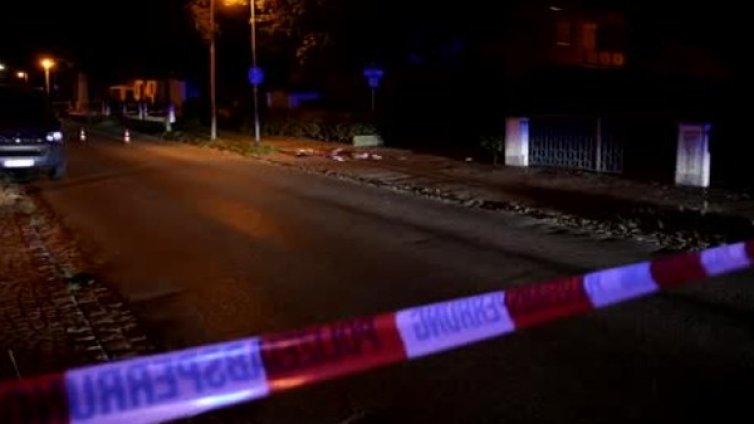 След убийството на българския студент: Паника в германското градче