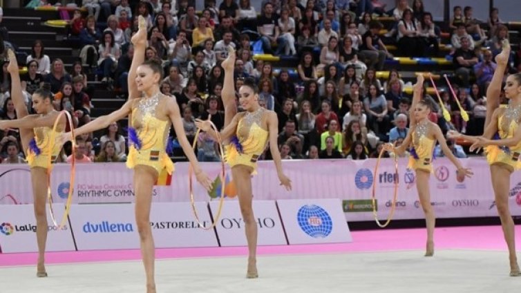 Браво, грации! Ансамбълът ни с бронз в Баку