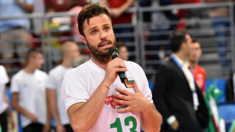 Теди Салпаров приключва с националния отбор?