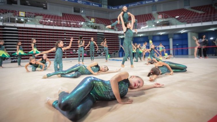 София спортува!#BeActive събира хора от всички възрасти