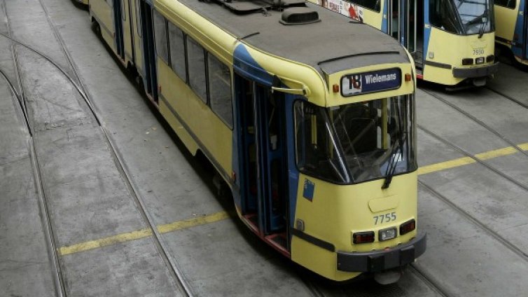 Градският транспорт в Брюксел безплатен под 25 и над 65 г.