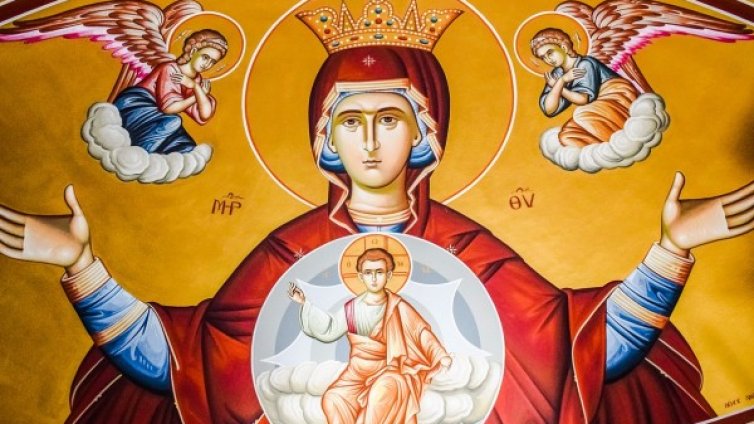 Две чудодейни икони ще посрещнат в Харманли уикенда 