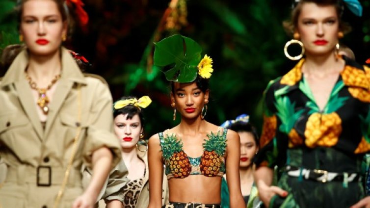 Джунглата на Dolce & Gabana